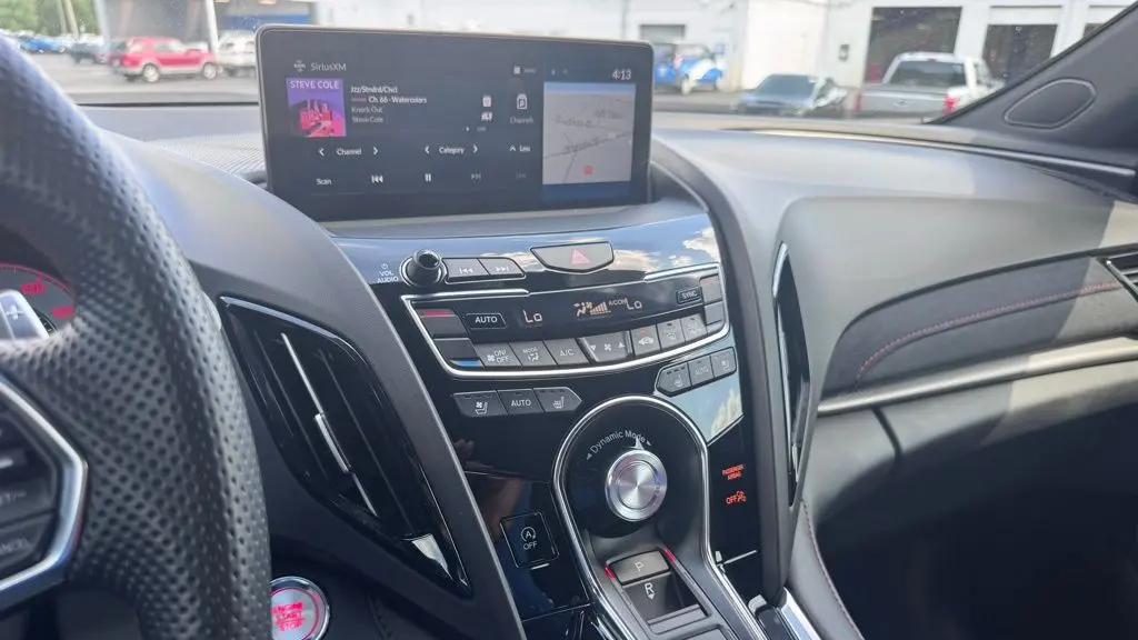 2023 Acura RDX SH-AWD w/A-SPEC