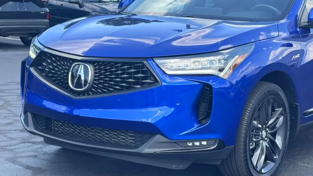 2023 Acura RDX SH-AWD w/A-SPEC