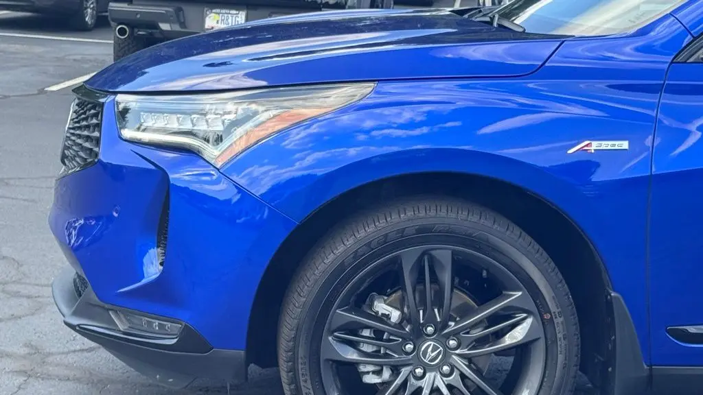 2023 Acura RDX SH-AWD w/A-SPEC