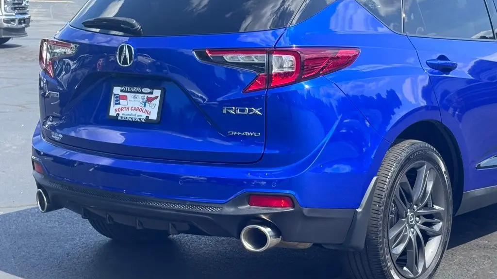 2023 Acura RDX SH-AWD w/A-SPEC