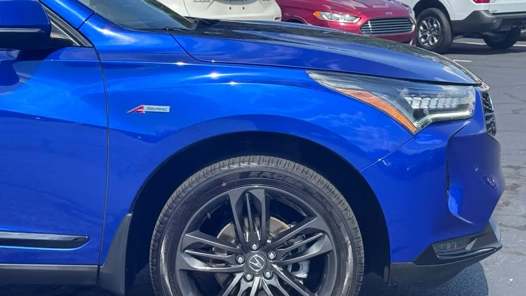 2023 Acura RDX SH-AWD w/A-SPEC