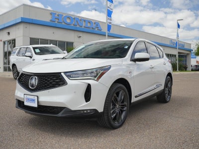 Photo of a 2023 Acura RDX SH-AWD 4DR SUV W/A-Spec Package for sale