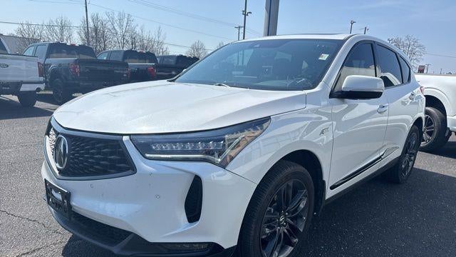 2023 Acura RDX SH-AWD w/A-SPEC