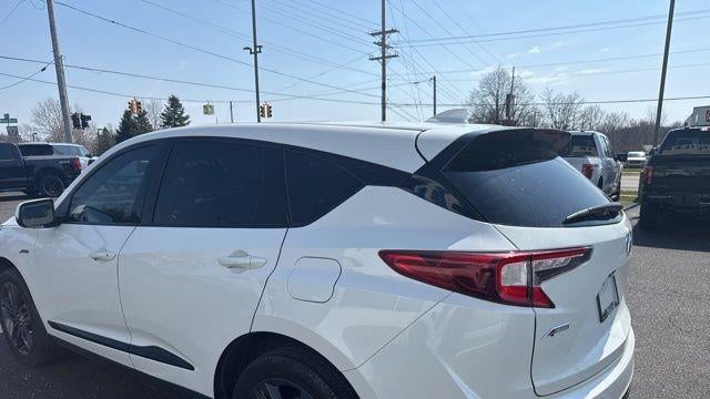 2023 Acura RDX SH-AWD w/A-SPEC