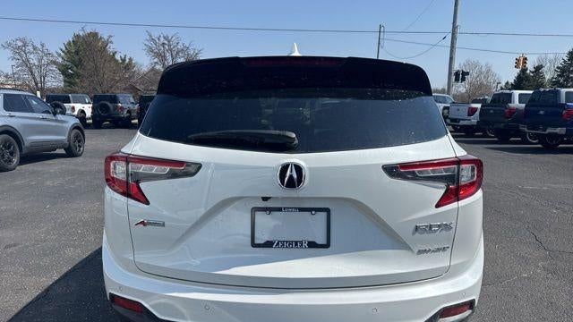 2023 Acura RDX SH-AWD w/A-SPEC
