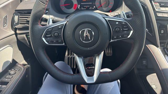 2023 Acura RDX SH-AWD w/A-SPEC