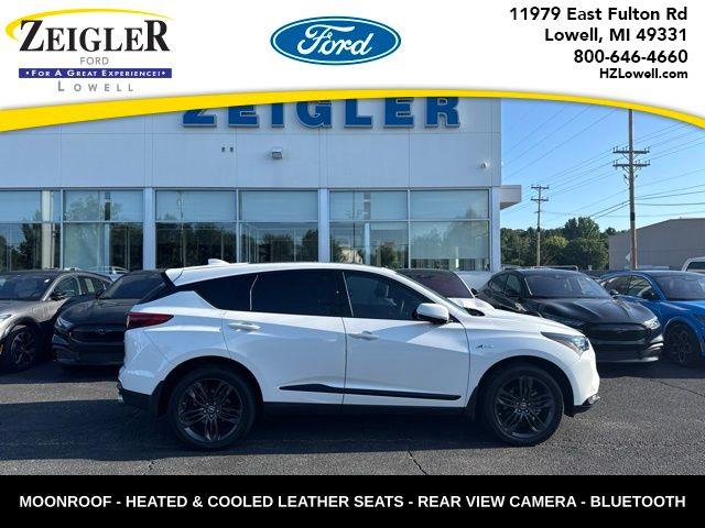 2023 Acura RDX