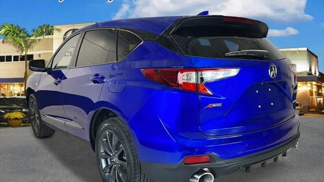 2026 Acura RDX SH-AWD w/A-SPEC