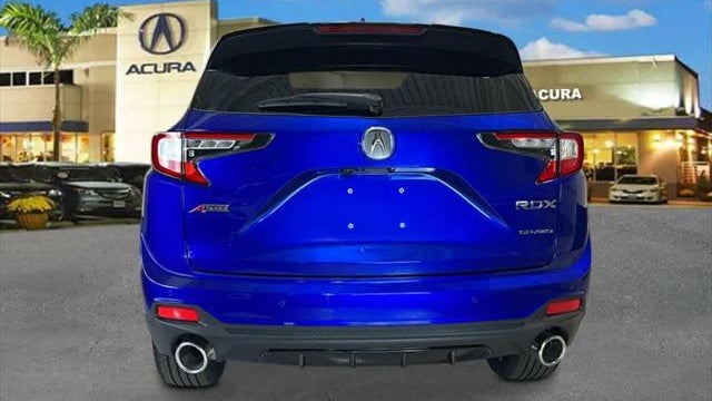 2026 Acura RDX SH-AWD w/A-SPEC