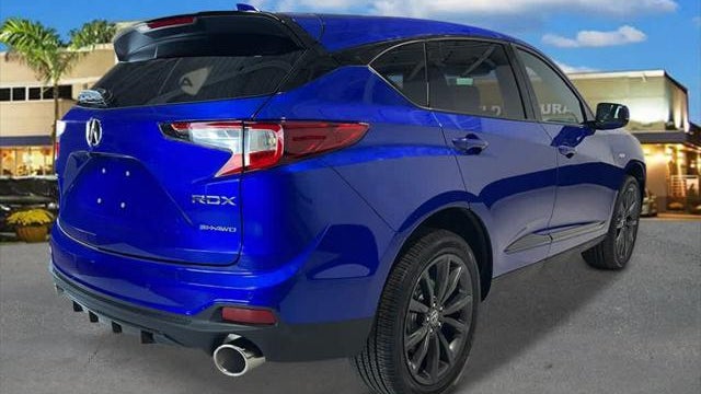 2026 Acura RDX SH-AWD w/A-SPEC