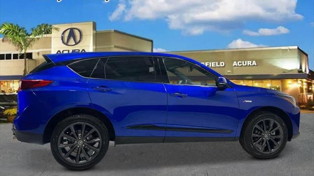 2026 Acura RDX SH-AWD w/A-SPEC