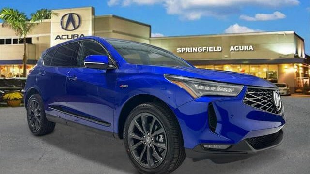 2026 Acura RDX SH-AWD w/A-SPEC