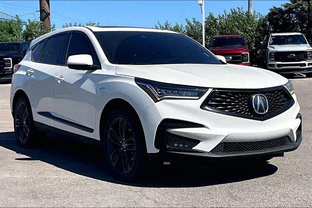 2019 Acura RDX SH-AWD w/A-SPEC — photo 1 of 5