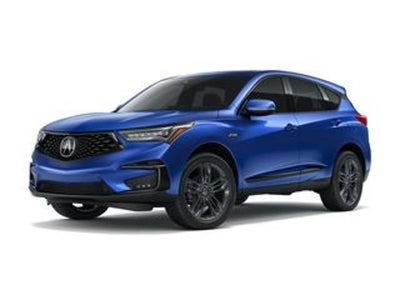 Photo of a 2019 Acura RDX SH-AWD 4DR SUV W/A-Spec Package for sale