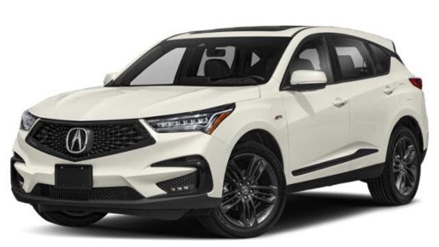 Preowned 2020 Acura RDX SH-AWD w/A-SPEC for Sale