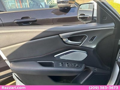 2021 Acura RDX SH-AWD 4DR SUV W/A-Spec Package