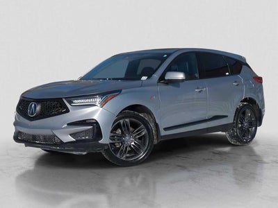 Photo of a 2021 Acura RDX SH-AWD 4DR SUV W/A-Spec Package for sale