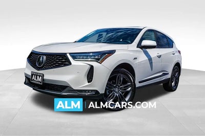 Photo of a 2024 Acura RDX SH-AWD 4DR SUV W/A-Spec Package for sale