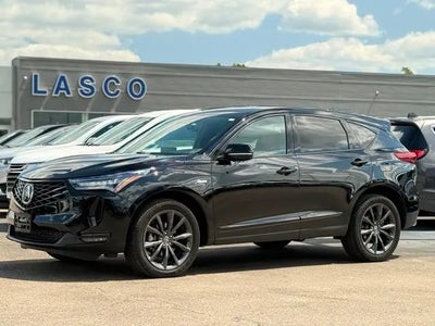 2025 Acura RDX SH-AWD 4DR SUV W/A-Spec Package