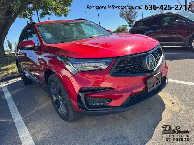 2020 Acura RDX - $25,495