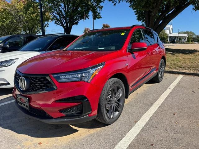2020 Acura RDX - $25,495