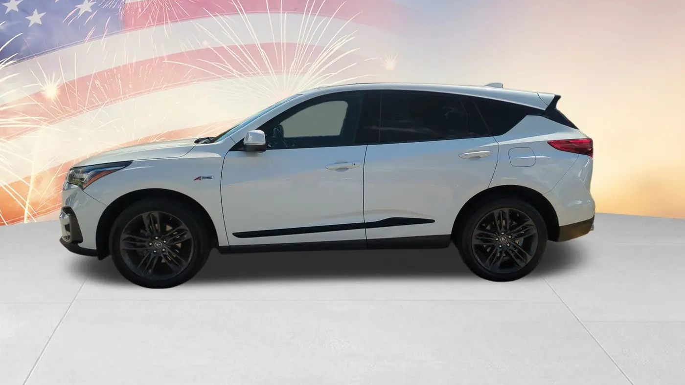 2020 Acura RDX SH-AWD w/A-SPEC