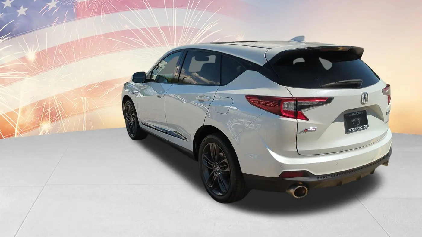 2020 Acura RDX SH-AWD w/A-SPEC