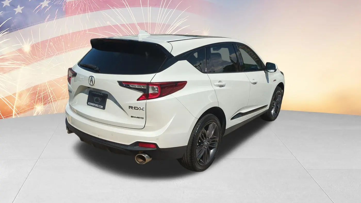2020 Acura RDX SH-AWD w/A-SPEC