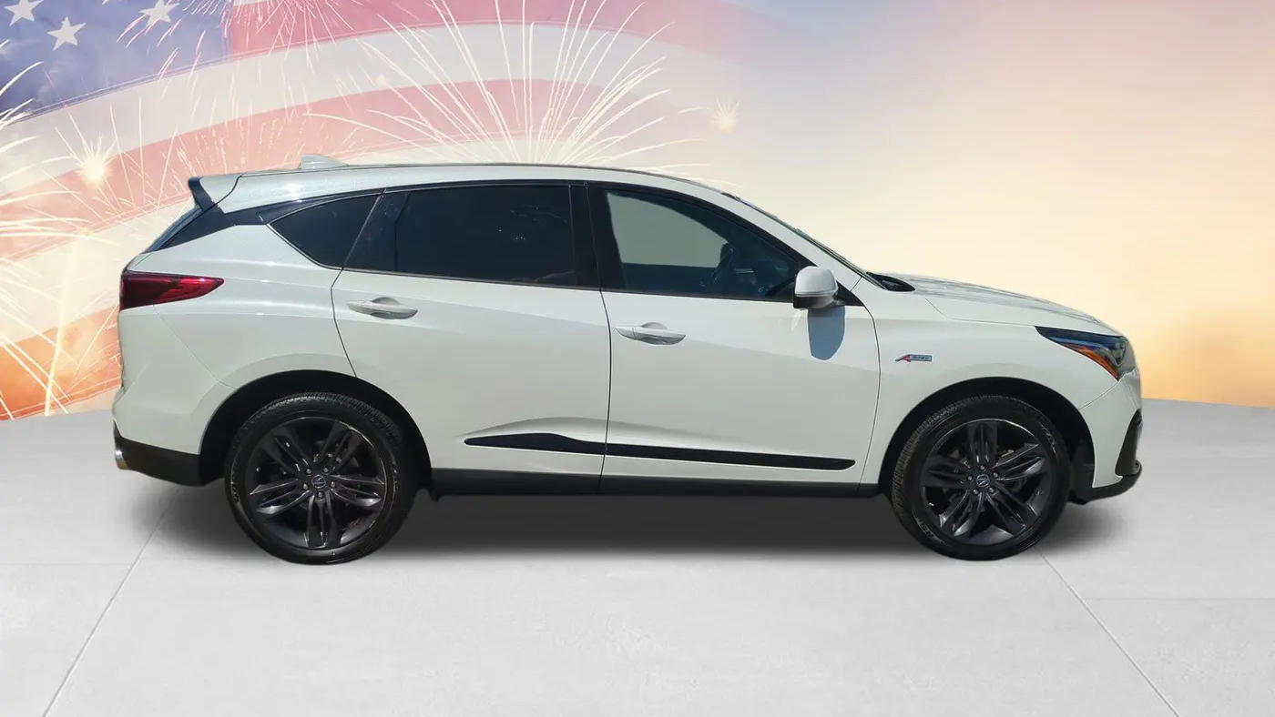 2020 Acura RDX SH-AWD w/A-SPEC