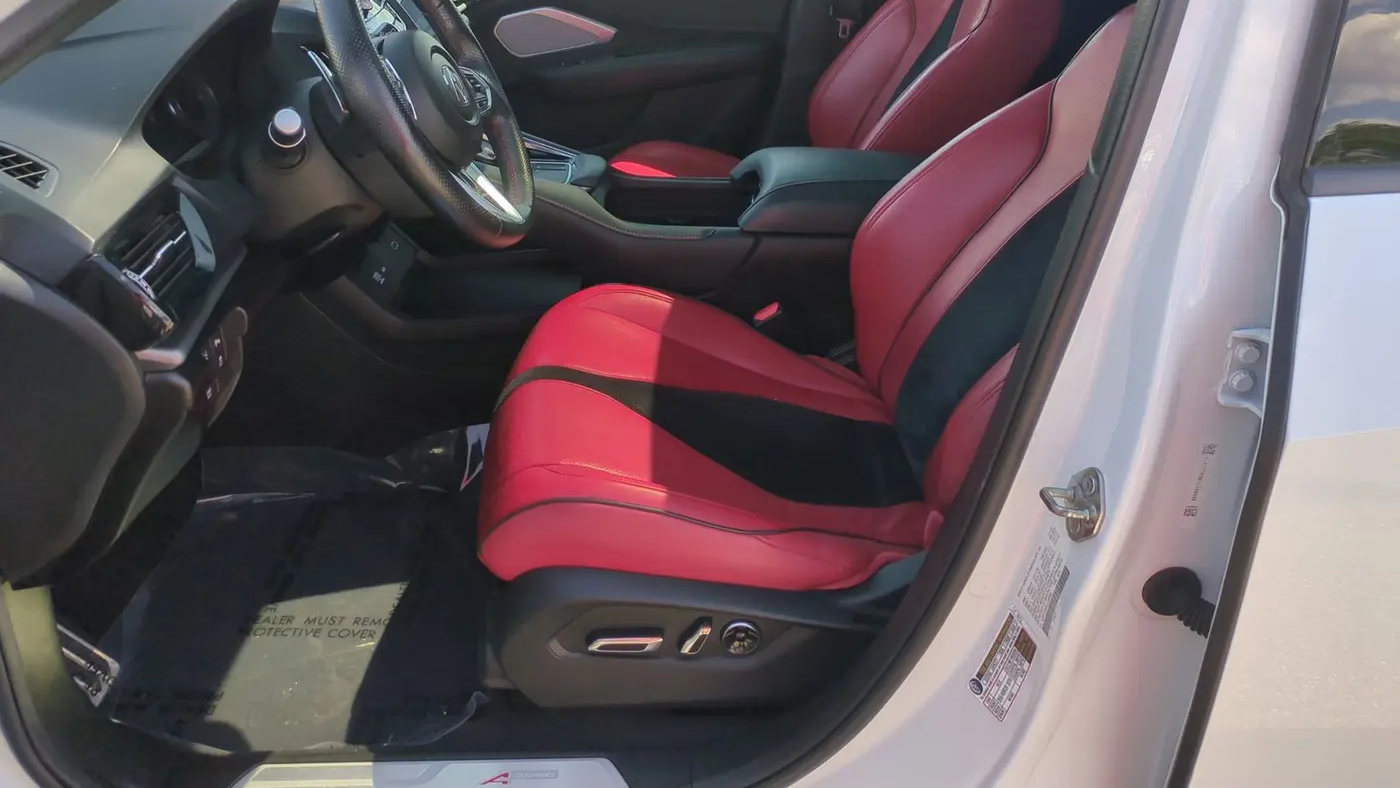 2020 Acura RDX SH-AWD w/A-SPEC