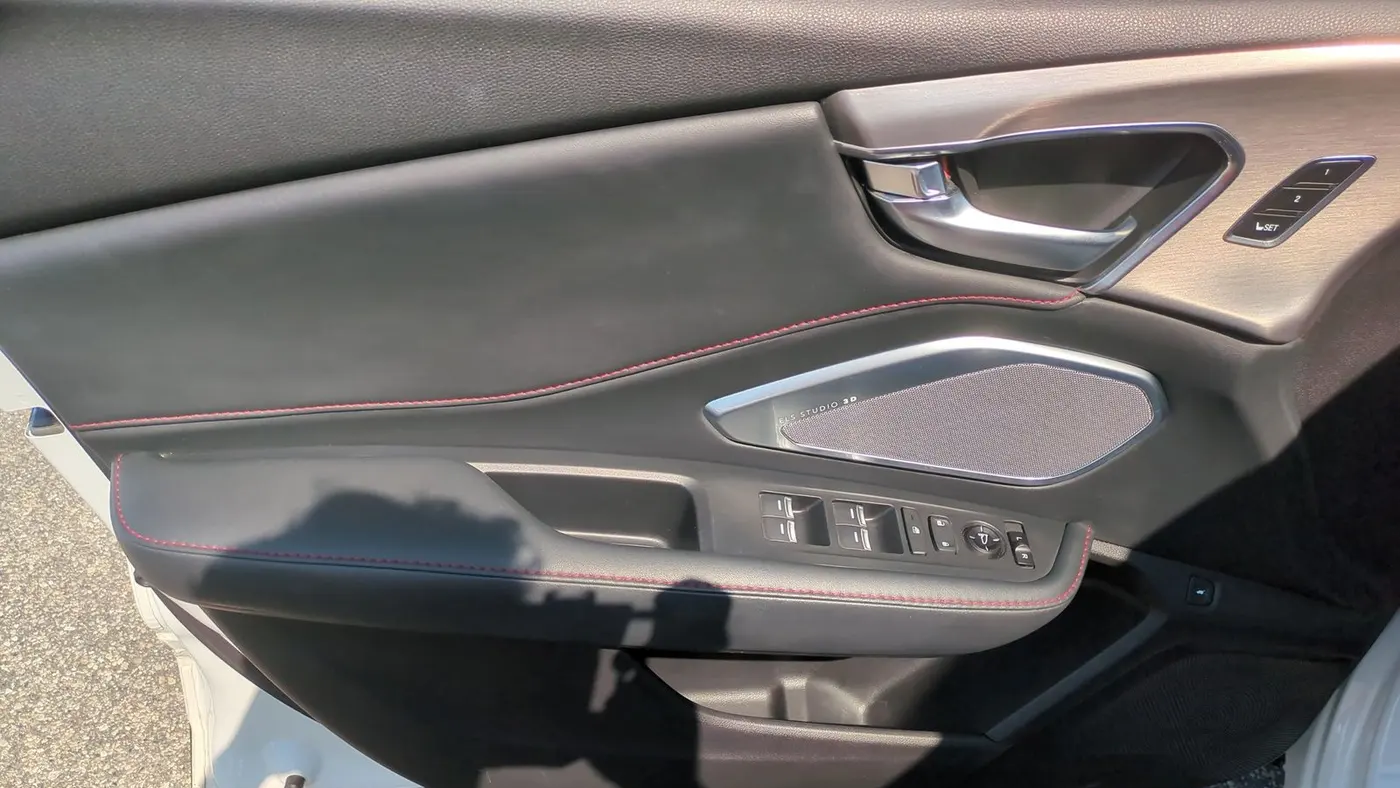 2020 Acura RDX SH-AWD w/A-SPEC