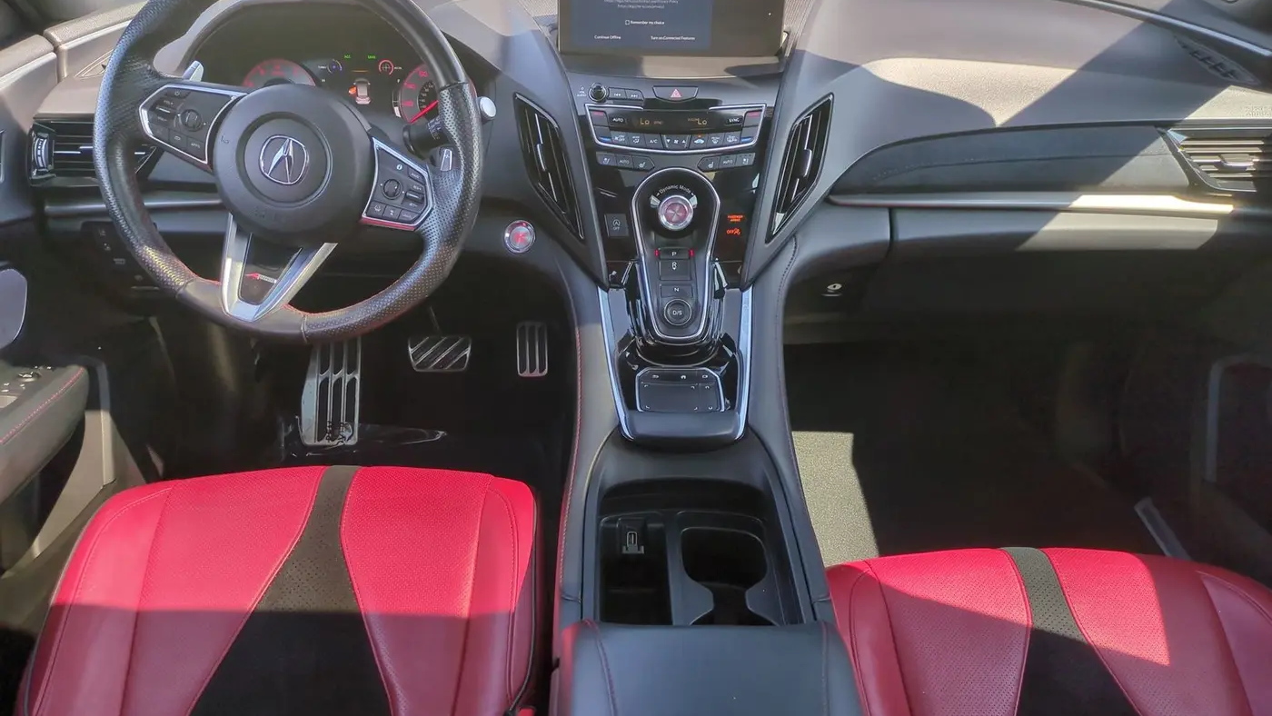 2020 Acura RDX SH-AWD w/A-SPEC