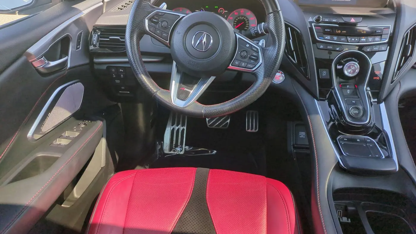 2020 Acura RDX SH-AWD w/A-SPEC