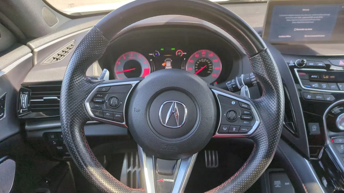 2020 Acura RDX SH-AWD w/A-SPEC