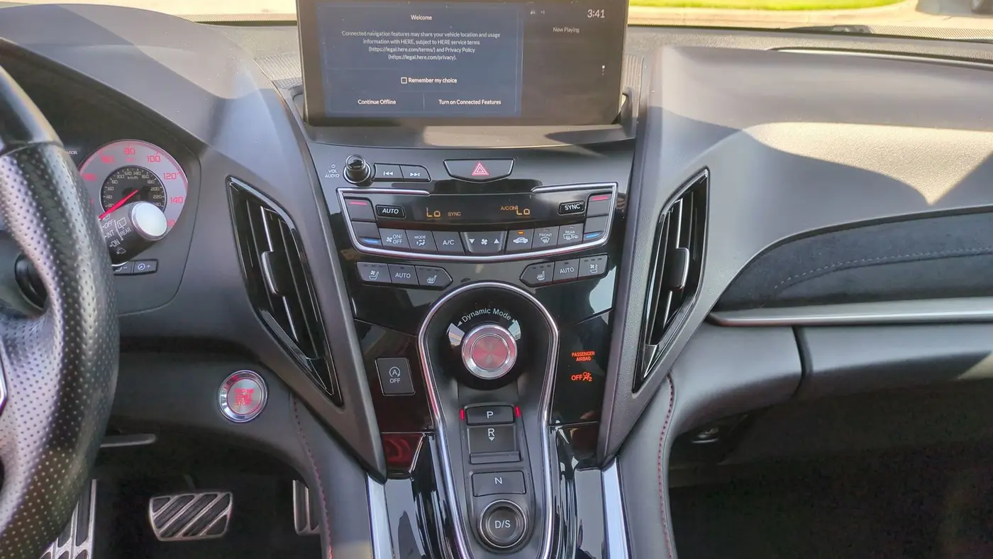 2020 Acura RDX SH-AWD w/A-SPEC
