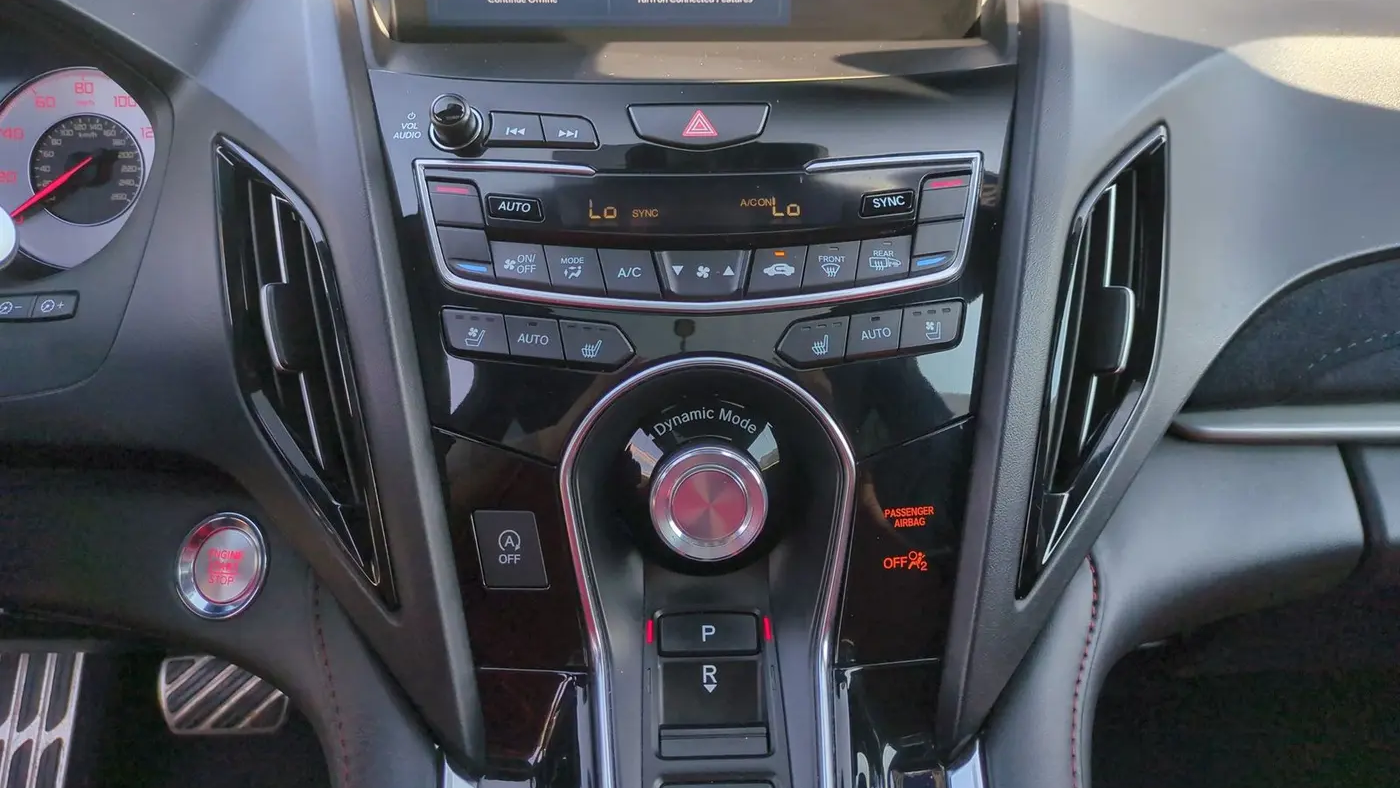 2020 Acura RDX SH-AWD w/A-SPEC
