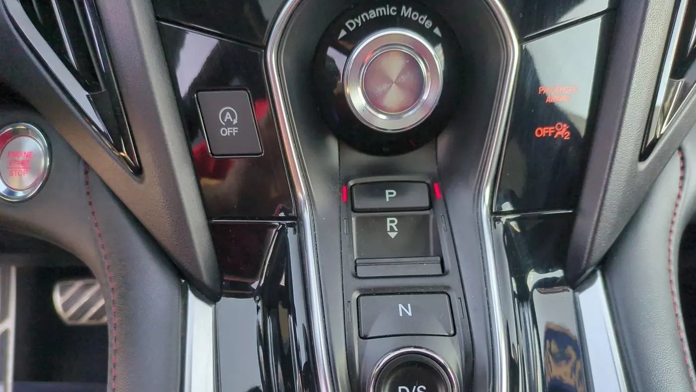 2020 Acura RDX SH-AWD w/A-SPEC