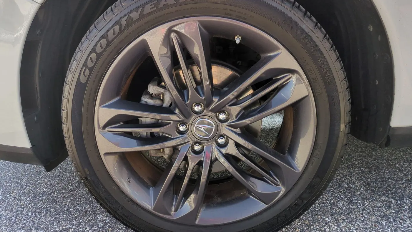 2020 Acura RDX SH-AWD w/A-SPEC