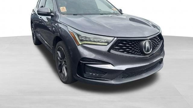 Preowned 2020 Acura RDX SH-AWD w/A-SPEC for Sale