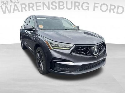 Photo of a 2020 Acura RDX SH-AWD 4DR SUV W/A-Spec Package for sale
