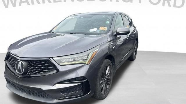2020 Acura RDX SH-AWD w/A-SPEC