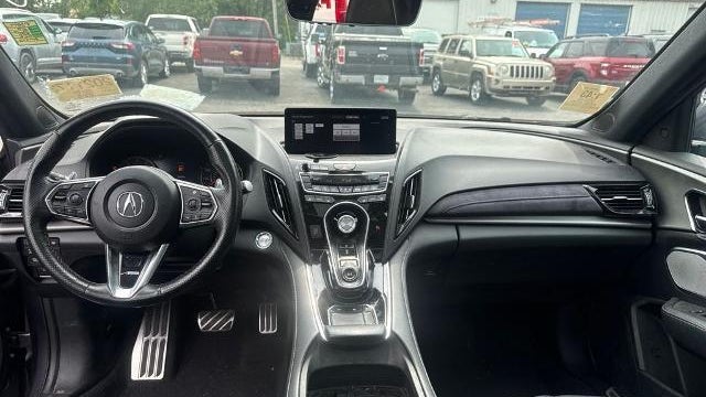 2020 Acura RDX SH-AWD w/A-SPEC