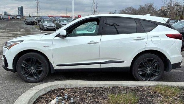 2021 Acura RDX SH-AWD w/A-SPEC