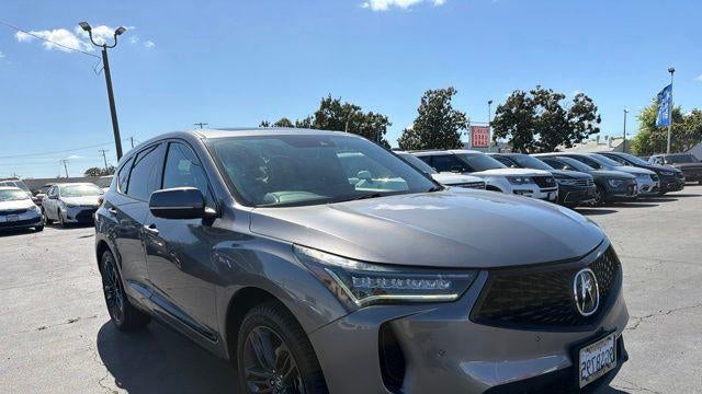 Preowned 2023 Acura RDX SH-AWD w/A-SPEC for Sale