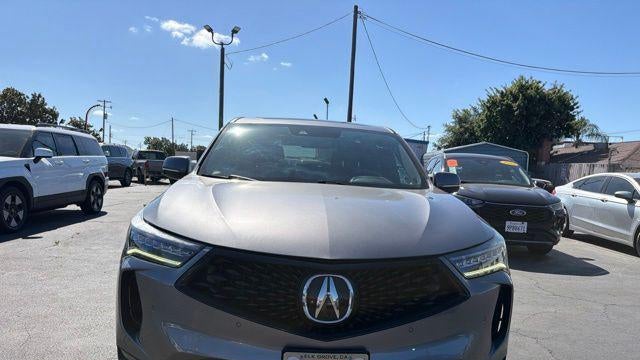2023 Acura RDX SH-AWD w/A-SPEC