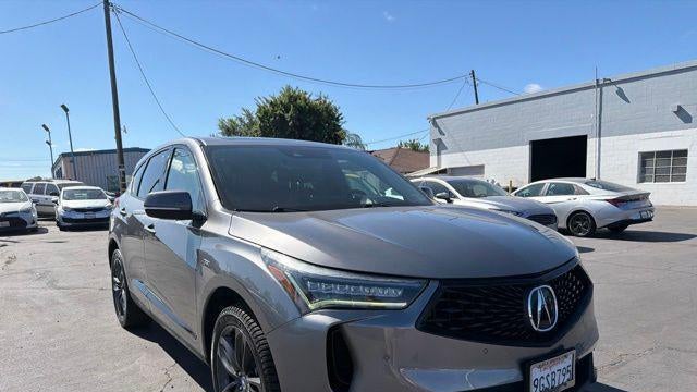 2023 Acura RDX SH-AWD w/A-SPEC
