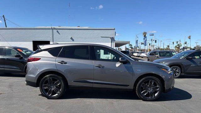 2023 Acura RDX SH-AWD w/A-SPEC