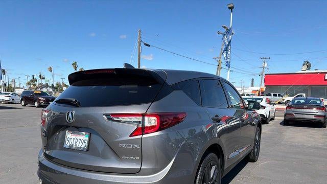 2023 Acura RDX SH-AWD w/A-SPEC