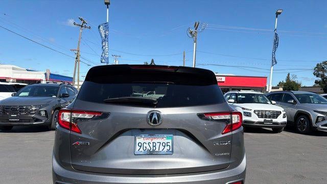 2023 Acura RDX SH-AWD w/A-SPEC