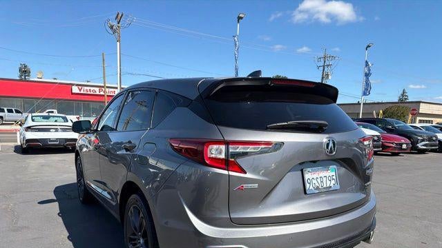 2023 Acura RDX SH-AWD w/A-SPEC